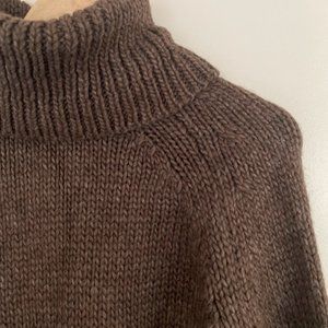 Caposhie Turtleneck Sweater